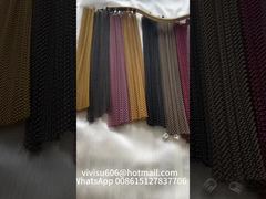 Assista: Cortinas de Segurança de Malha de Aço Ilimitadas com Seis Opções de Cores em Destaque