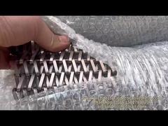 Veja porque escolha o divisor decorativo da sala da rede de arame do OEM para fachadas