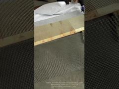 Veja por que escolher malha arquitetônica de diamante para fachada com aberturas personalizáveis