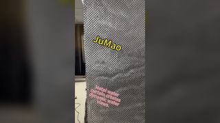 Cortina de água luxuosa para espaços modernos