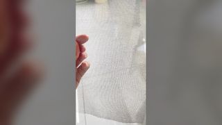 Segurança e estilo de vidro laminado em malha