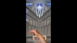 Painel de teto de metal expandido de alumínio