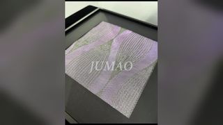 Vidro laminado de malha com fio georgiano para fachadas modernas