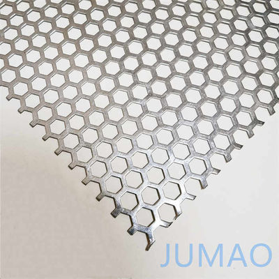 Arquitetura Perforado Metal Estampado Folhas de Metal Edifício fachada