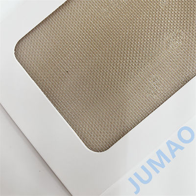 Vidro laminado de rede de janelas residenciais com soluções de laminação coloridas