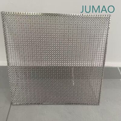 Malha de arame para construção malha arquitetônica malha de arame tecido com tecido simples Twill Weave e variantes holandesas de tecido
